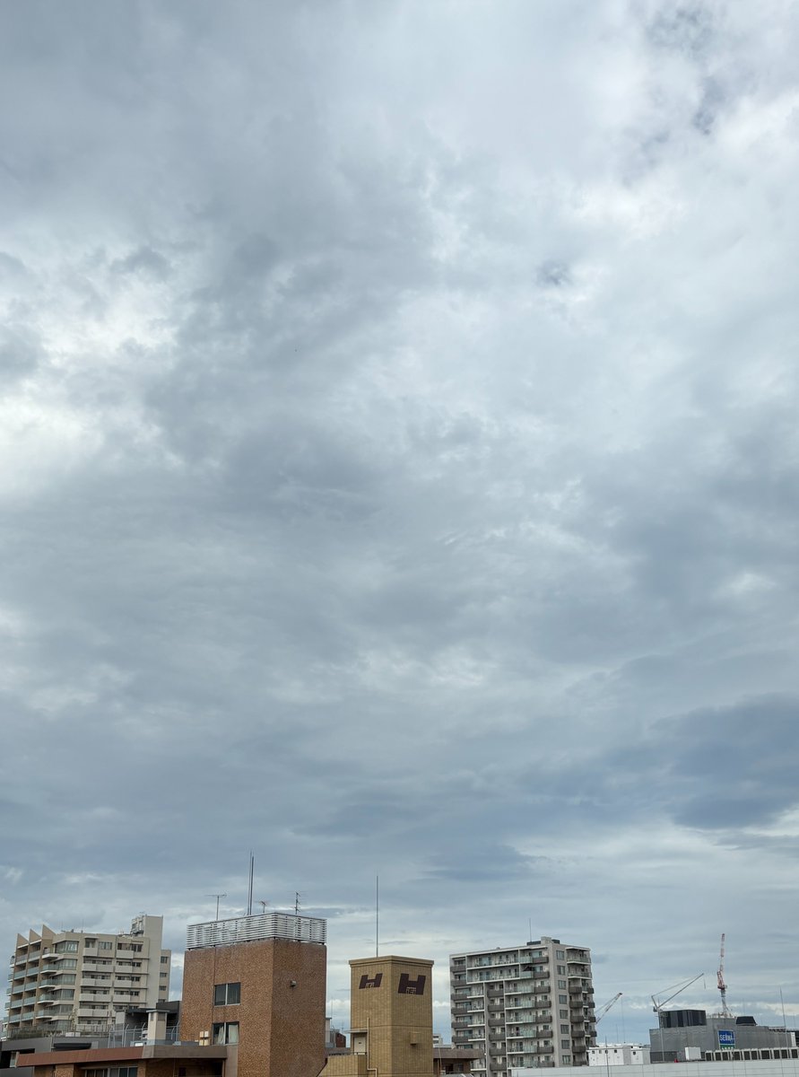 favorina_com's tweet photo. おはようございます。
福岡は☁気温28℃
今朝、福岡でも地震があり、驚きました😦
今日は　＃パイナップルの日
甘くておいしい、夏にぴったりのフルーツですね！
本日もよろしくお願いいたします。
#企業公式が毎朝地元の天気を言い合う #イマソラ https://t.co/Pjk29ezmtQ