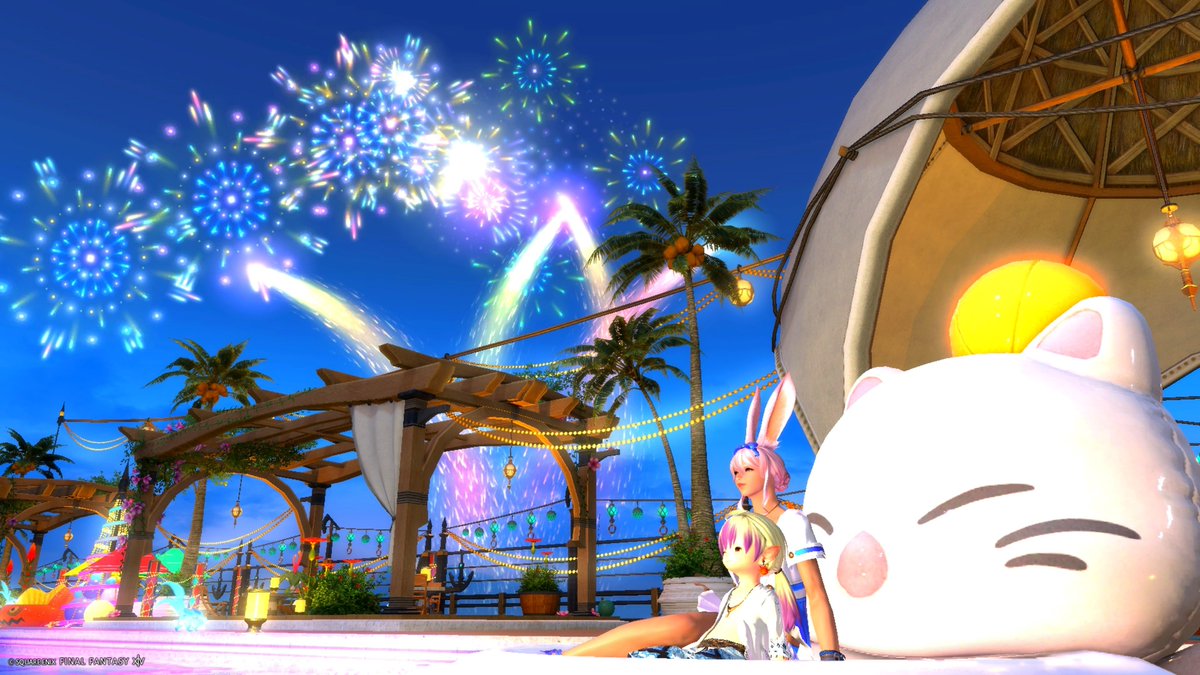 sinnotabi's tweet photo. モーグリの調度品、最高だわ⤴️😍
#FF14 #紅蓮祭2026 https://t.co/guQUjpTeuf