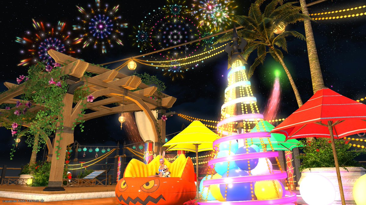 sinnotabi's tweet photo. モーグリの調度品、最高だわ⤴️😍
#FF14 #紅蓮祭2026 https://t.co/guQUjpTeuf