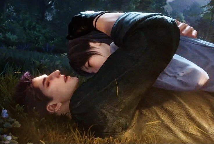 Angysartist's tweet photo. Oh to be loved by Valko 🥹❤️🥹

#全世界都爱敖尹
#ValkoIsLoved #ValkoIs6thLI #BringValkoBack https://t.co/uMybKyahfN