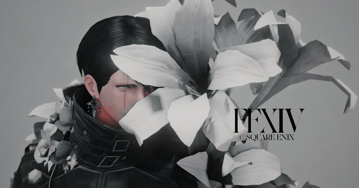 Hart_FF14SS's tweet photo. 「I must be the light when you're in the dark」

#おはミド #ミドオス https://t.co/5ECHvmfUnW