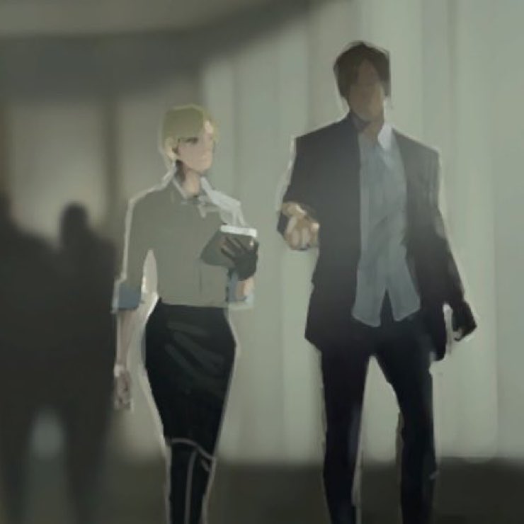 ofriviq's tweet photo. leon walking around sloppy as fuck at the office omggg tuck ur shirt in…… https://t.co/HkNIPzAqIL