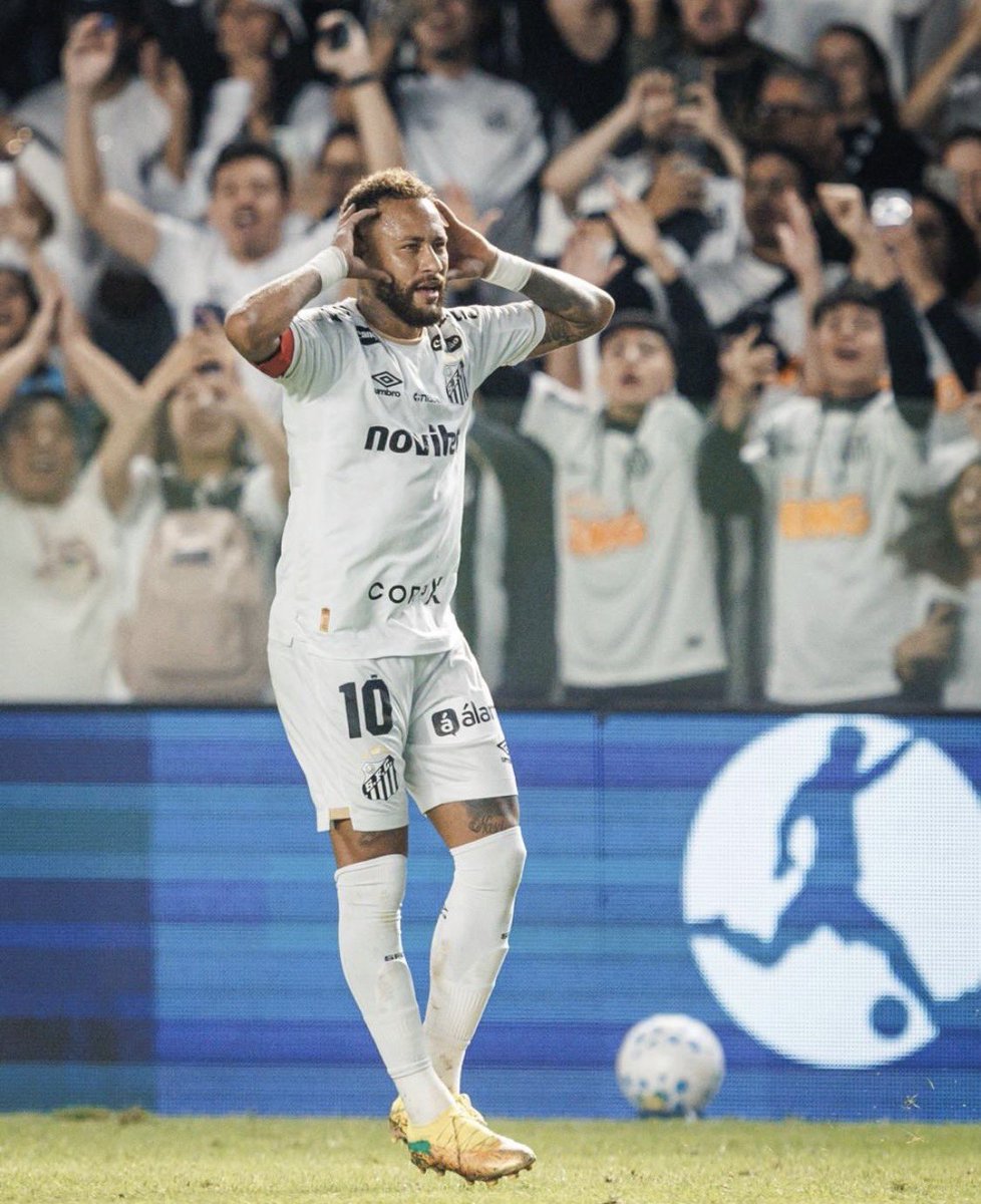 estagiariodoney's tweet photo. Santos no ano de 2026:

Com Neymar // Sem Neymar 

✅ 10 vitórias // 5 vitórias
❌ 4 derrotas // 9 derrotas
🟰 7 empates // 9 empates

O time é completamente OUTRO quando ele tá em campo!🔥 https://t.co/f30SL0bdwp