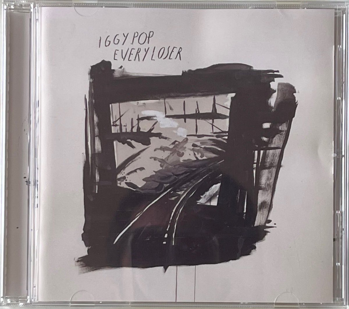 borntorun39's tweet photo. 「Every Loser / Iggy Pop」💿
流石、ゴッドファーザーオブパンクの内容🤪🙂‍↕️
ジジイになっ��も壊れてます🤬😤
23年発表の直近のスタジオ盤‼️
#イギー・ポップ https://t.co/1LwaNfT5dL