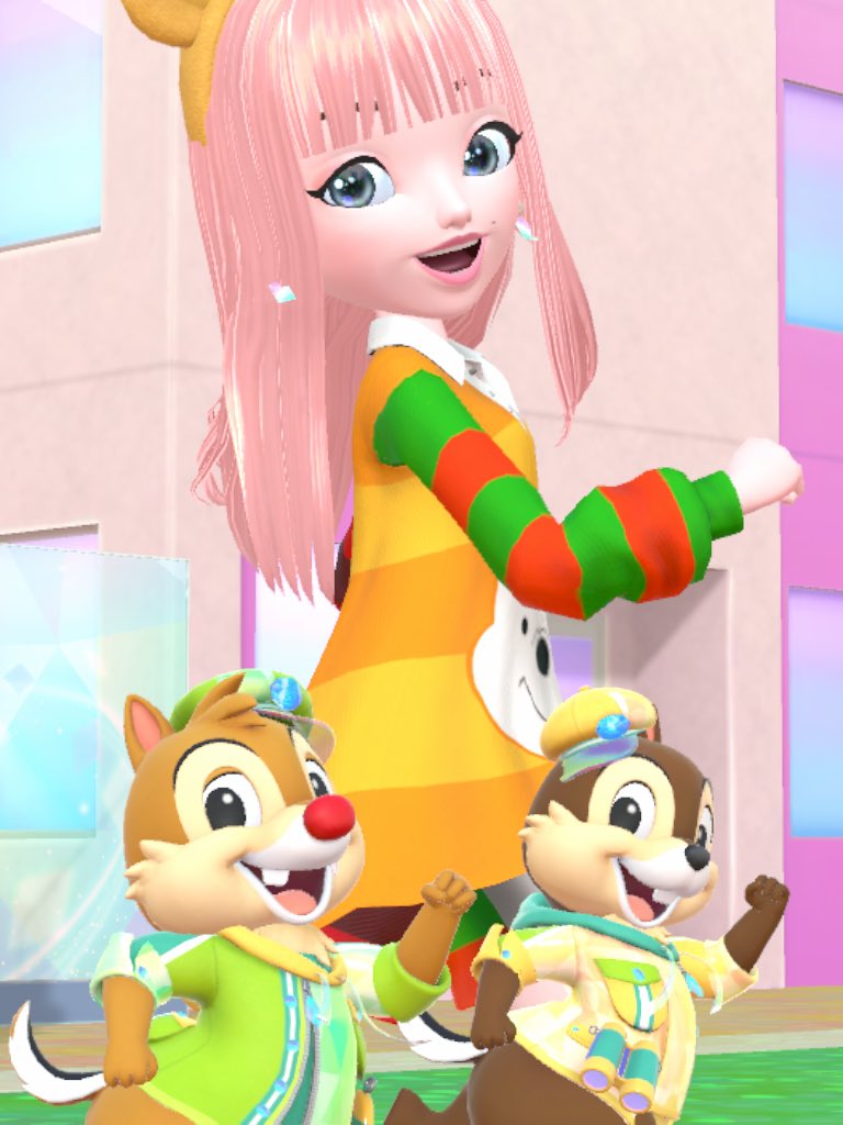 amypurin's tweet photo. 今日最佳照片！

#DisneySTEP https://t.co/8oXozgh3Ht
