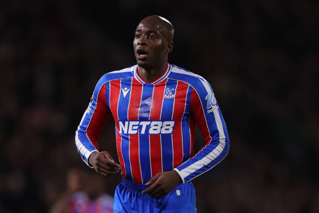TotallyACMILAN's tweet photo. Jean-Philippe Mateta berterima kasih kepada Milan karena hasil tes medisnya yang tidak lolos, sebab cedera lututnya ternyata ‘lebih serius daripada yang disampaikan’ oleh Crystal Palace. Mateta: ‘Untungnya, mereka berhasil mengetahui dengan pasti apa masalahnya.’ (@footballitalia)

Lahhh? Berarti ini Crystal Palace sengaja jual Mateta dalam keadaan cedera😳Buseet ini klub gak perhatiin pemainnya. Pantas Mateta turun performanya.