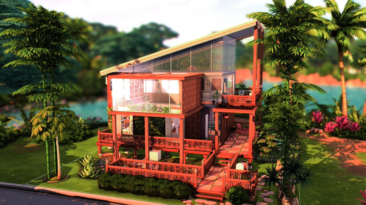 Evan_Sims96's tweet photo. missão cumprida ❤️ #showusyourbuild #thesims4 @TheSims

ID: evansimsts
IG: evansimsts https://t.co/EeHhon3tRc