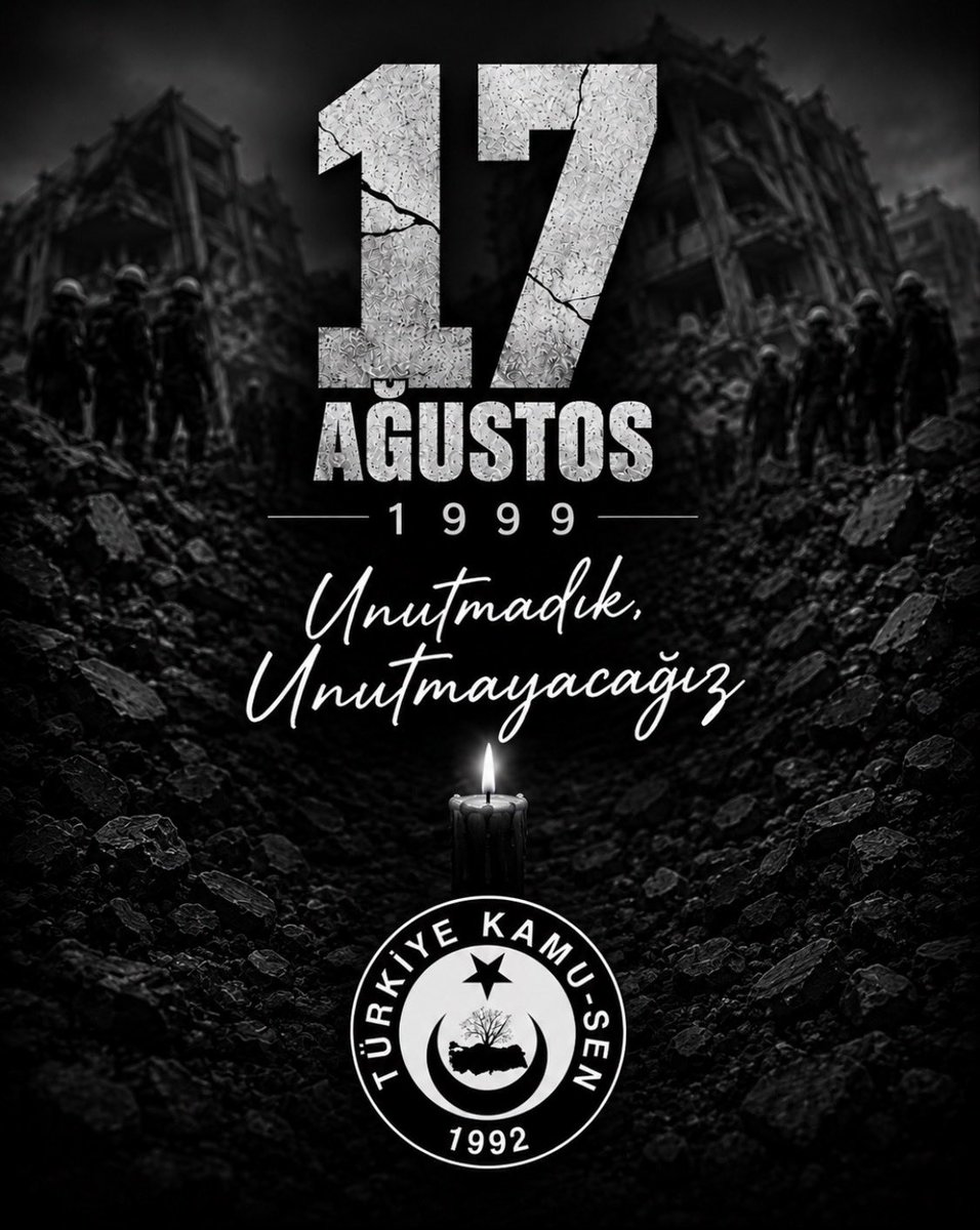 Kamu_Sen's tweet photo. Unutmadık, Unutmayacağız!
#17Ağustos1999 https://t.co/u38n3x1Gtp