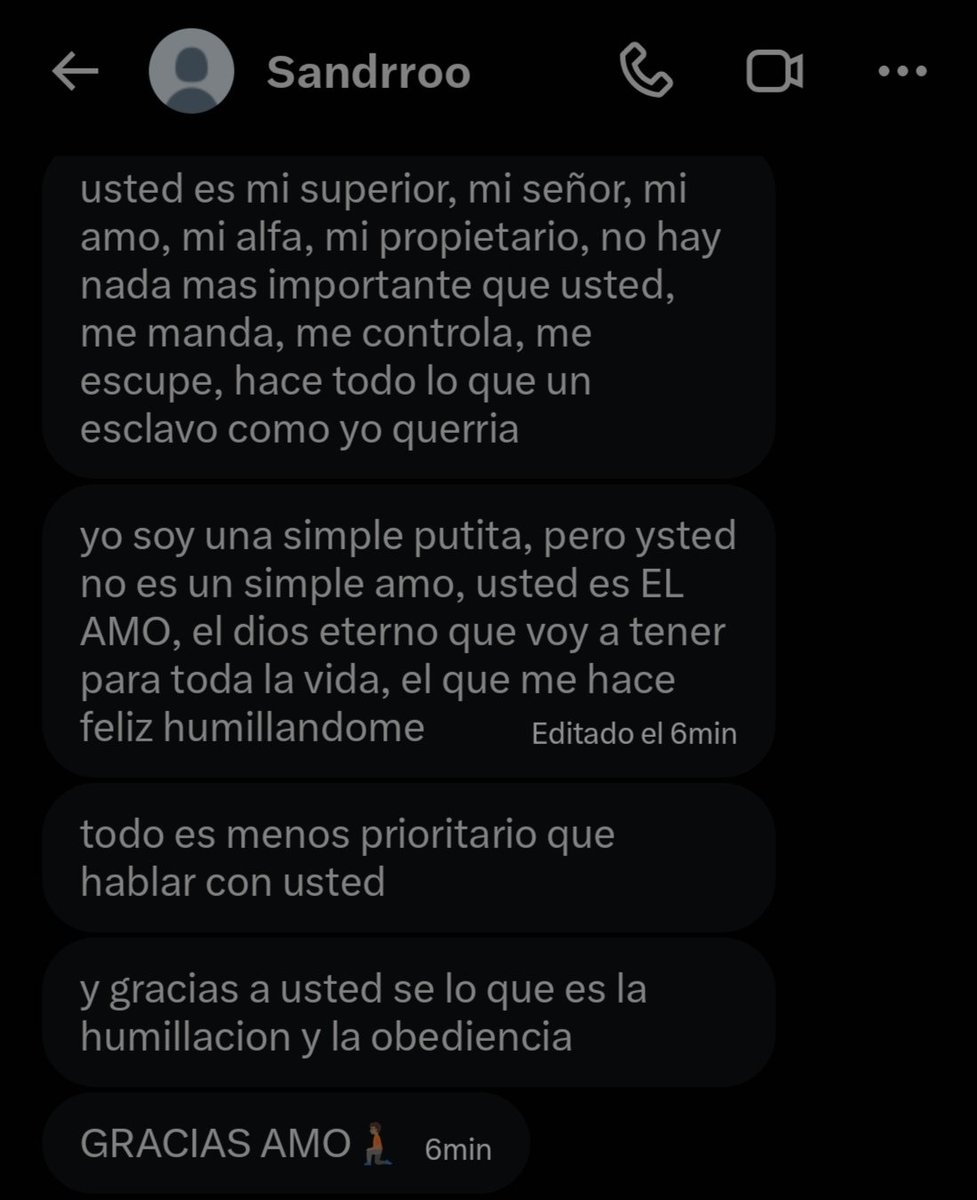MasterBlade_'s tweet photo. Que dicen? 🤣
Le damos el privilegio de quedarse en mi perfil? 😈🔥

Like y Rt si quieren ver unas limagenes de esta puta siendo la sumisa y zorra qué es 💪🏻 https://t.co/gM3hhunku9