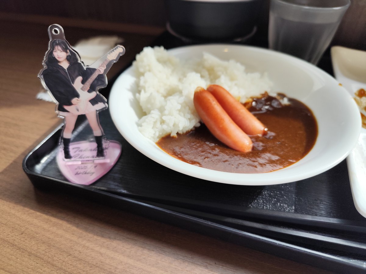 nikihop1's tweet photo. 今日の朝食(´・ω・｀)♪
美味かったです。
ごちそうさまでした。

#ご飯ととるのがいいと聞きました
#高萩千夏 https://t.co/9VXkwdYQC5