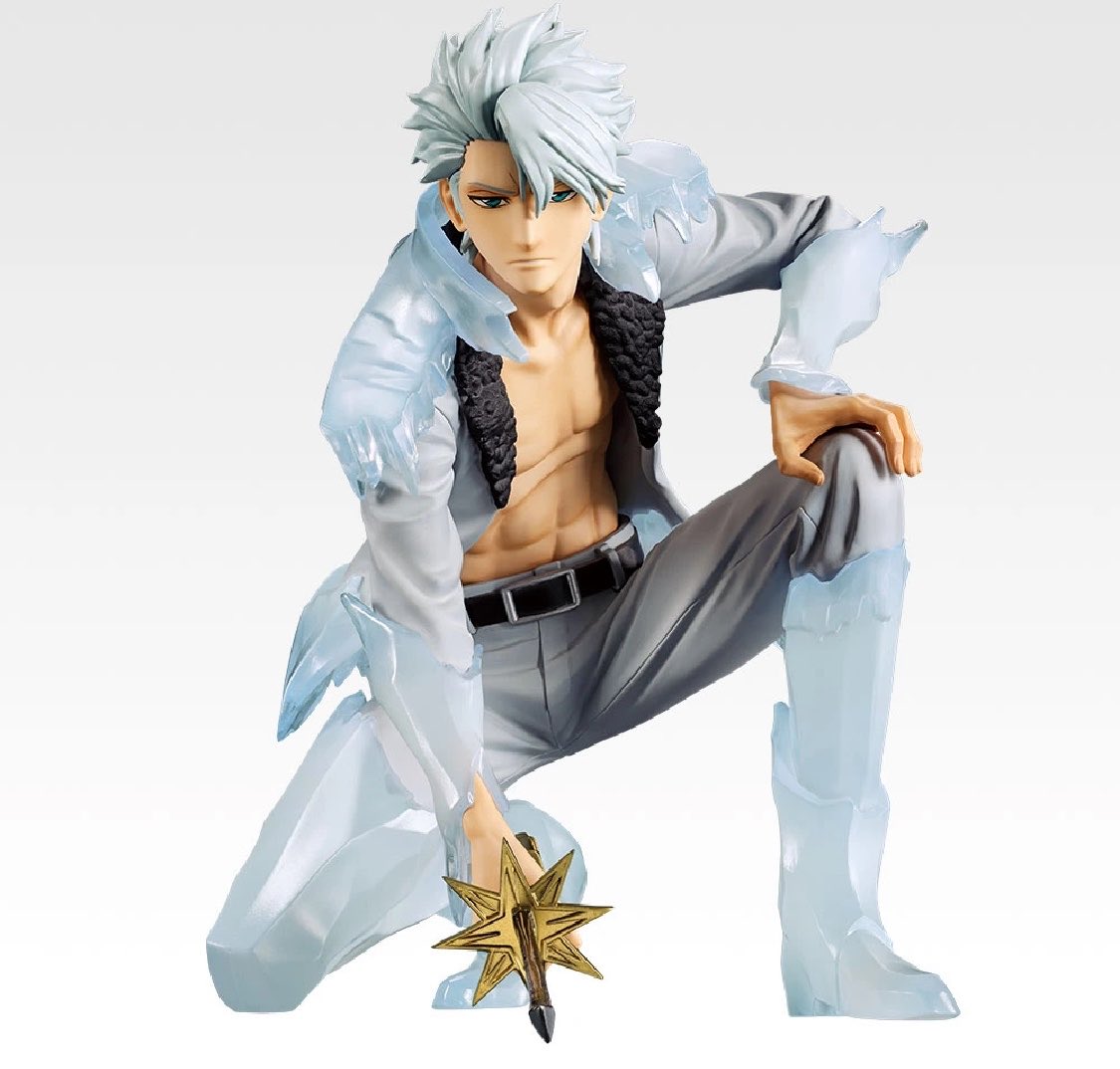 一番くじ BLEACH Stirring Souls vol.5 B賞 日番谷冬獅郎 MASTERLISE