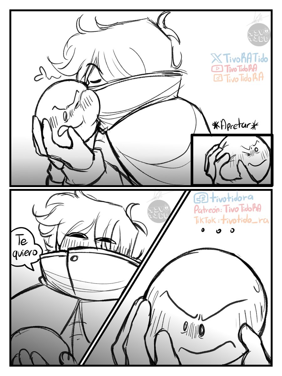 TivoRATido's tweet photo. Part.2 de este cambio de personalidades entre Mob y Verity, Mob sabe cosas xd jajajaja y verity ahora le tiene miedo.

#dibujo #verity #fanart #minecraftㅤ #fancomic #au #like #foryoupague #parati #love #drawing https://t.co/LR2UBwKgq1