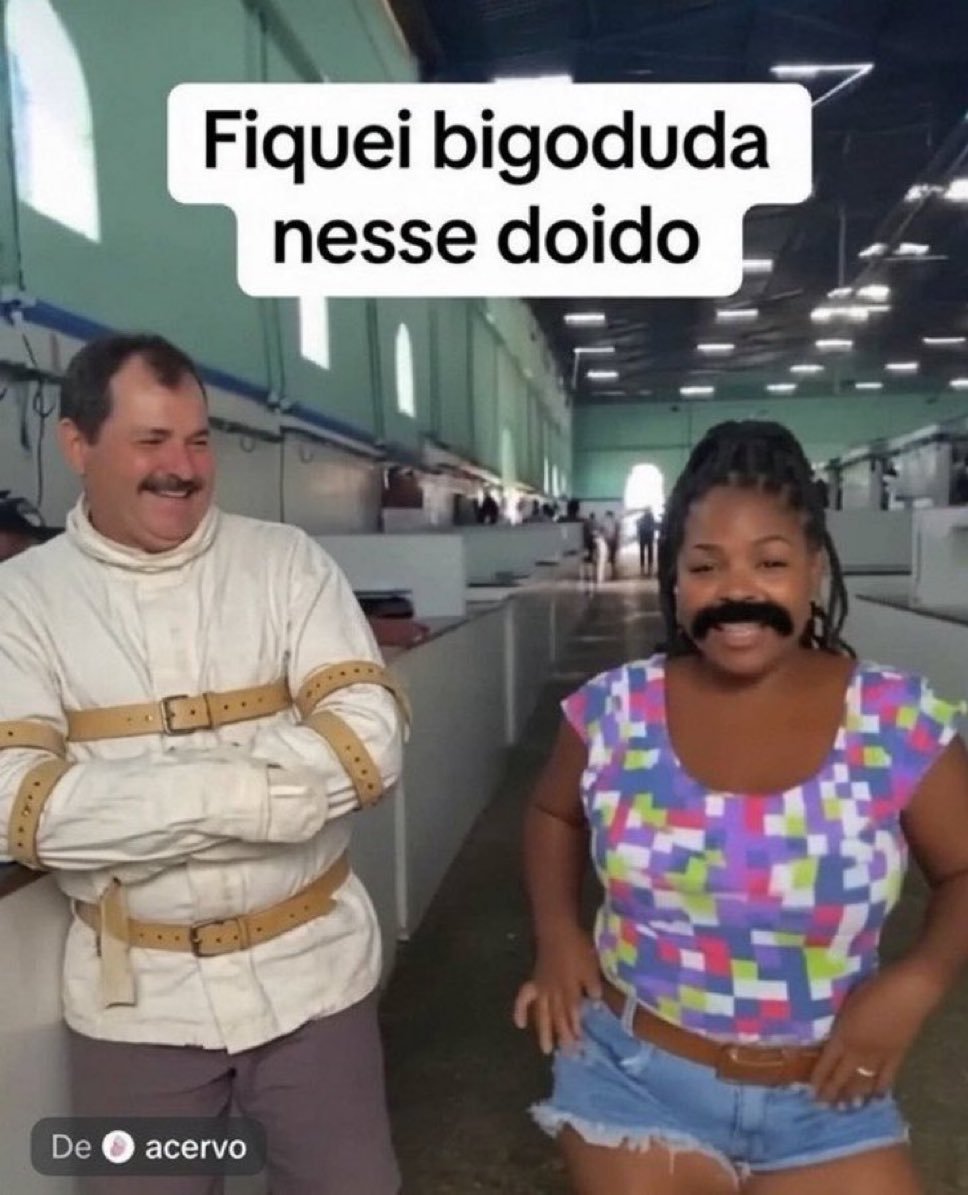 temdau's tweet photo. Sempre fico bigoduda nesse doido https://t.co/HtxgL1WIk9