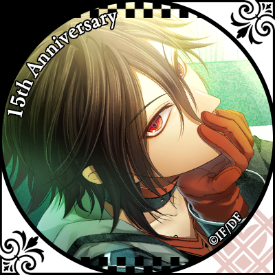 AmnOtomate's tweet photo. 🌹AMNESIA 15th Anniversary🌹

お祝いアイコン配布｜SHIN♥

#アムネシア　#AMNESIA　#AMNESIA15周年 https://t.co/juxyYjfgA7