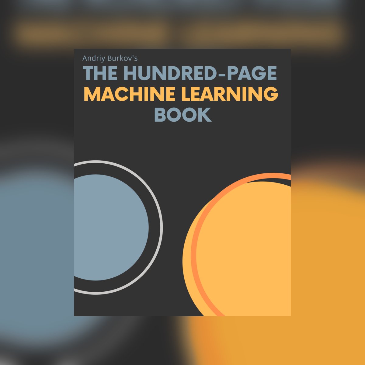 leanpub's tweet photo. The Hundred-Page Machine Learning Book (PDF + EPUB + extra PDF formats) by Andriy Burkov is on sale on Leanpub! Its suggested price is $40.00; get it for $14.00 with this coupon: https://t.co/9CaUaBeAZE @burkov #data_science #computer_science https://t.co/V5TaYoxrtG