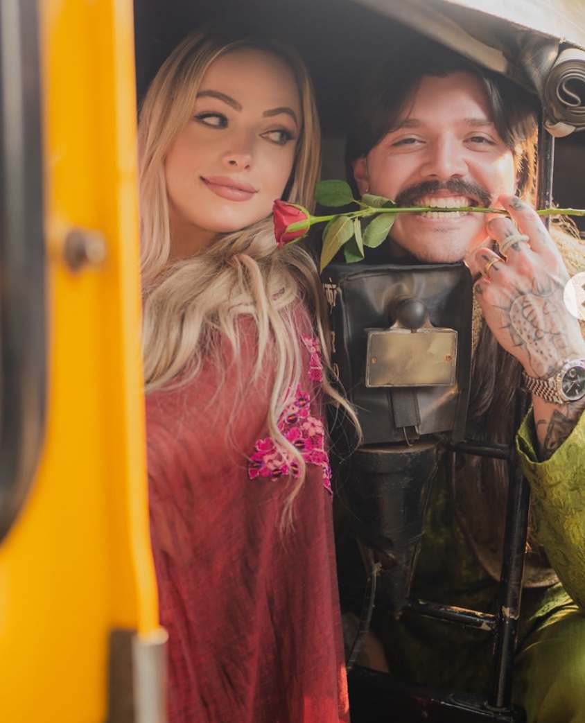 LivandDom_'s tweet photo. #MCM is my Boyfriend and Daddy Dom  @multimalerp I love you always and forever so happy to have you in my life too ur my favorite wrestler too always will be 🥰 https://t.co/t4RSL3j1Ri