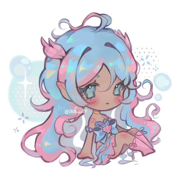 komimiso's tweet photo. @KumaComms aaa id love to see her in your style hehe tysm ! <3 https://t.co/BnoEtd6nfi
