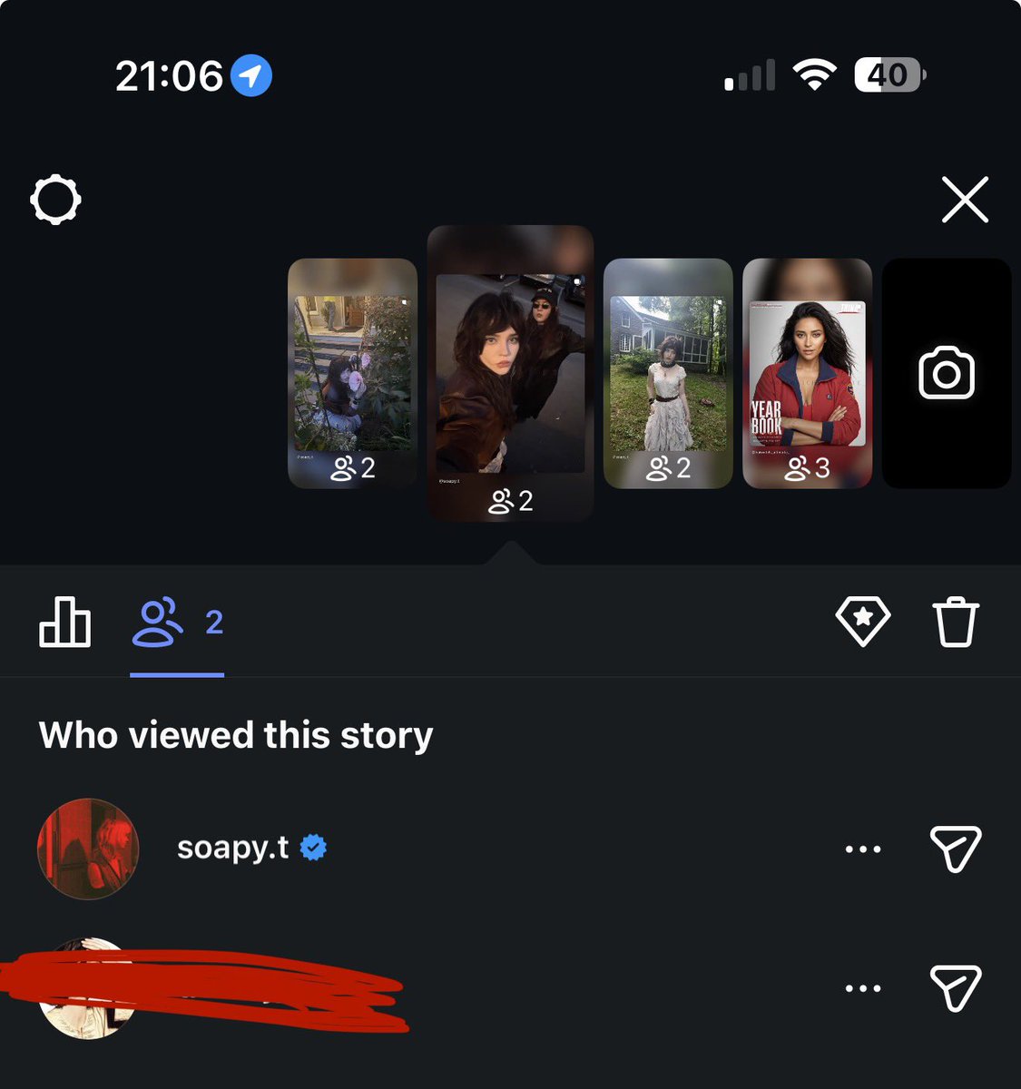 yjxpll's tweet photo. SOAPY SAW MY INSTAGRAM STORIES OMG!!!!!!!!!!!!! THIS JUST MADE MY DAY!!!!!!!! https://t.co/b4h9REfhcR