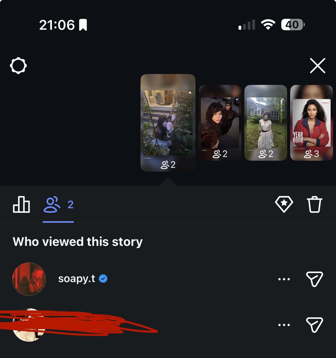 yjxpll's tweet photo. SOAPY SAW MY INSTAGRAM STORIES OMG!!!!!!!!!!!!! THIS JUST MADE MY DAY!!!!!!!! https://t.co/b4h9REfhcR