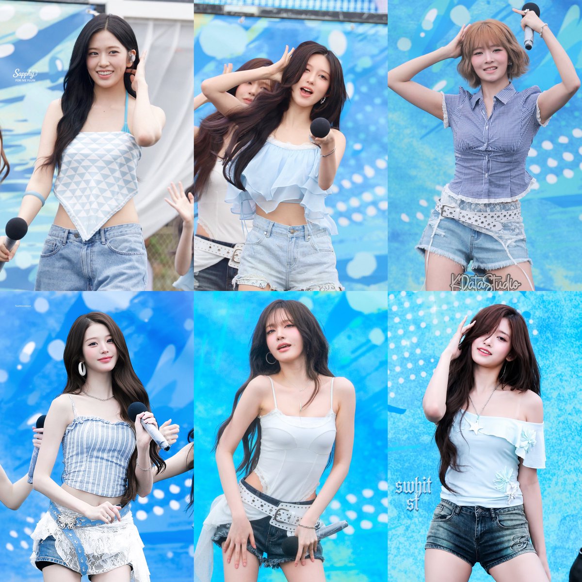 ohmygaeulfriend's tweet photo. IVE is like… when your girlfriends look like snacks 🥵 https://t.co/XHhuQe7j1m
