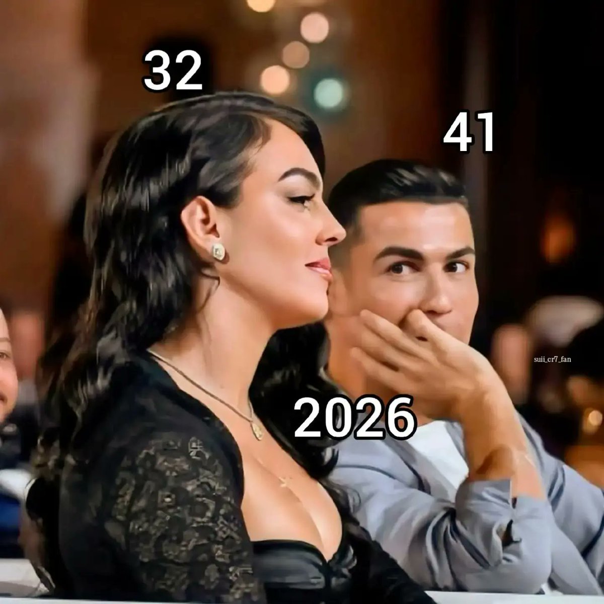 KamasutraExpres's tweet photo. قصة حب جورجينا رودريغيز وكريستيانو رونالدو تتصدر العناوين منذ لقائهما عام 2016. هي عارضة أزياء ومؤثرة، وهو نجم كرة قدم عالمي، ومعًا بنيا حياة جميلة مع أطفالهما. https://t.co/OQF15uqtEn