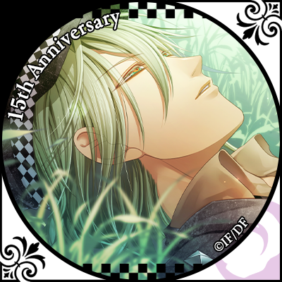 AmnOtomate's tweet photo. 🌹AMNESIA 15th Anniversary🌹

お祝いアイコ���配布｜UKYO🃏

#アムネシア　#AMNESIA　#AMNESIA15周年 https://t.co/VidAgFufUd