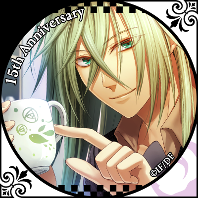 AmnOtomate's tweet photo. 🌹AMNESIA 15th Anniversary🌹

お祝いアイコ���配布｜UKYO🃏

#アムネシア　#AMNESIA　#AMNESIA15周年 https://t.co/VidAgFufUd