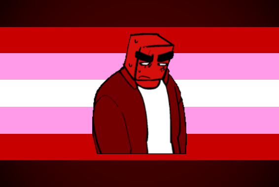 Baoohaoos's tweet photo. Rhettcharic ! :-)

A xenogender related to Rhett from Puzzleheads https://t.co/kNFqNW21aI
