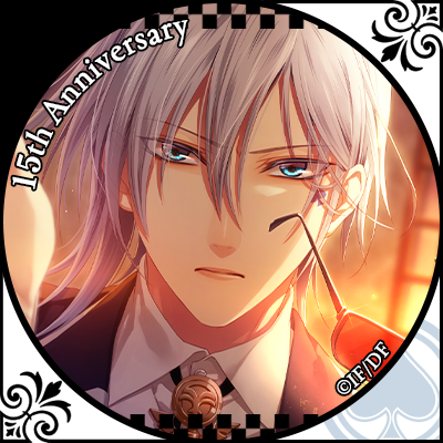 AmnOtomate's tweet photo. 🌹AMNESIA 15th Anniversary🌹

お祝いアイコン配布｜ IKKI♠

#アムネシア　#AMNESIA　#AMNESIA15周年 https://t.co/WNLHCsKAn7