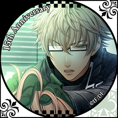 AmnOtomate's tweet photo. 🌹AMNESIA 15th Anniversary🌹

お祝いアイコン配布｜ KENT♣️

#アムネシア　#AMNESIA　#AMNESIA15周年 https://t.co/2nLk7e3pPI