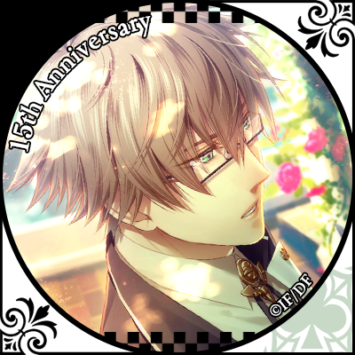 AmnOtomate's tweet photo. 🌹AMNESIA 15th Anniversary🌹

お祝いアイコン配布｜ KENT♣️

#アムネシア　#AMNESIA　#AMNESIA15周年 https://t.co/2nLk7e3pPI