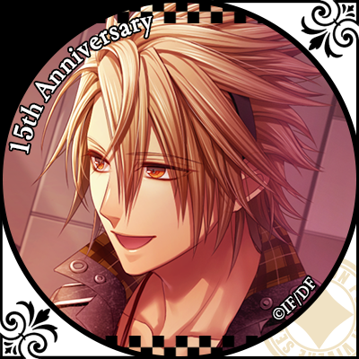 AmnOtomate's tweet photo. 🌹AMNESIA 15th Anniversary🌹

お祝いアイコン配布｜TOMA♦

#アムネシア　#AMNESIA　#AMNESIA15周年 https://t.co/S270wsjrG2