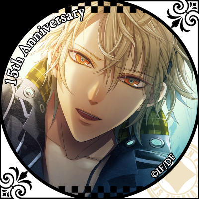 AmnOtomate's tweet photo. 🌹AMNESIA 15th Anniversary🌹

お祝いアイコン配布｜TOMA♦

#アムネシア　#AMNESIA　#AMNESIA15周年 https://t.co/S270wsjrG2