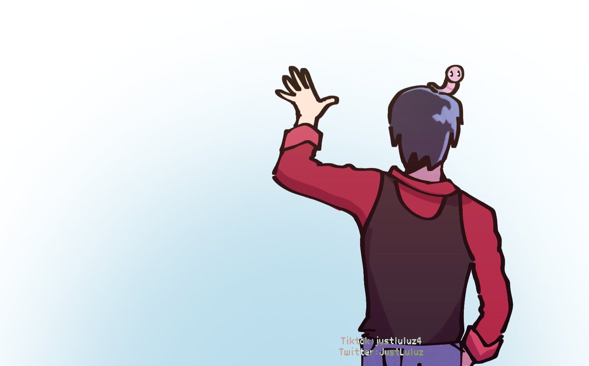 JustLuluz's tweet photo. Adiós | <3
Gracias por haber formado tantos recuerdos junto a los Domingueros durante este corto y cálido tiempo
(Alt) 
. 
. 
#AgteRupegto #MagmaBoiFanart #GussyArt #LinArt #CapitanGatoArt #PolloFanArt #starvtberart #FalloArt https://t.co/wudZGcpsPQ