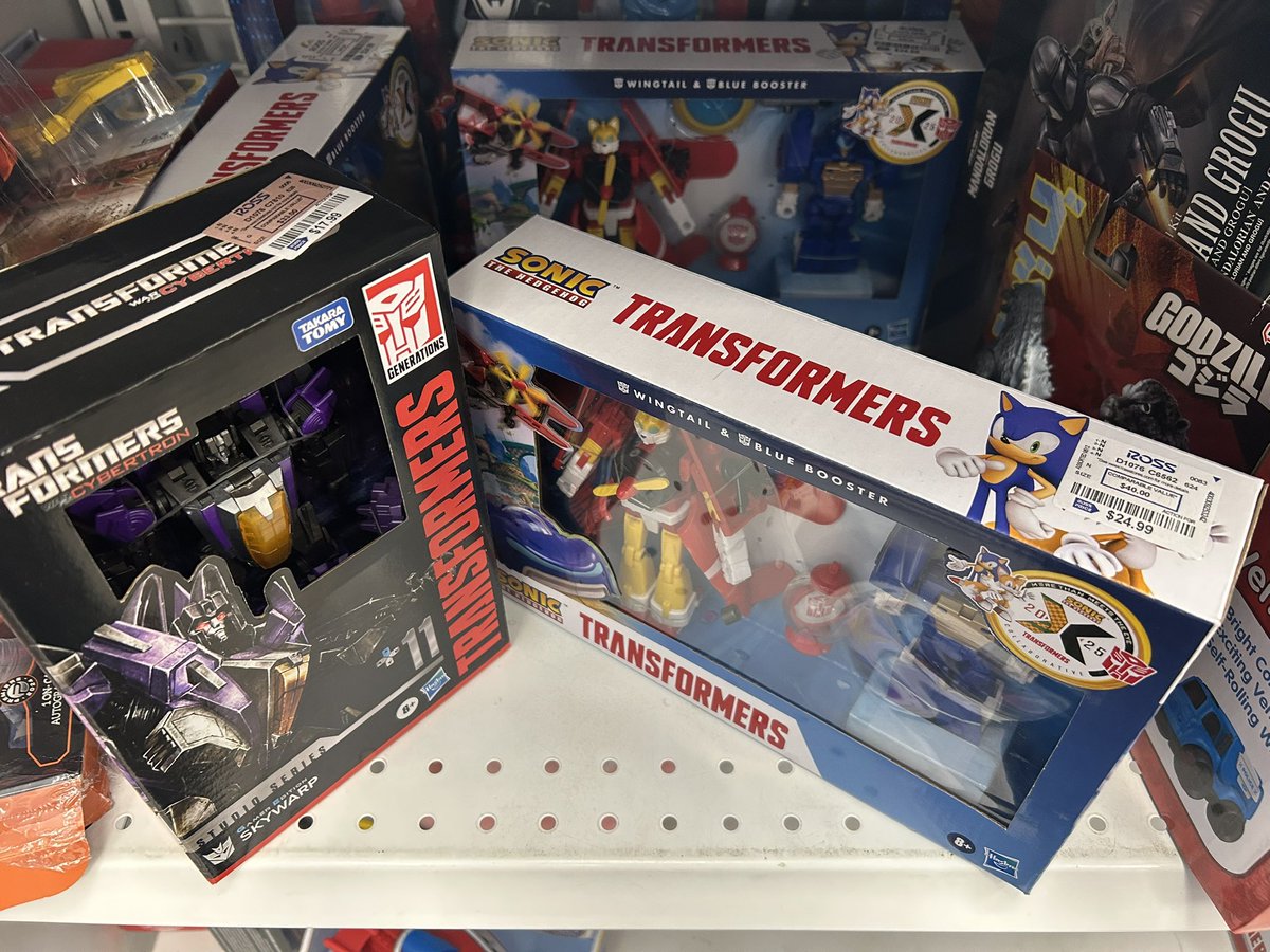 full_normal's tweet photo. @TF_alerts Ross finds!!! https://t.co/G33tqlwO7V