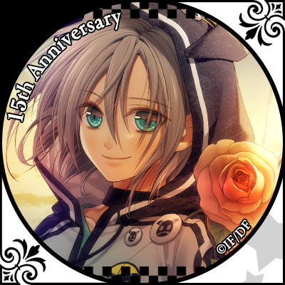 AmnOtomate's tweet photo. 🌹AMNESIA 15th Anniversary🌹

お祝いアイコン配布｜ORION🌟

#アムネシア　#AMNESIA　#AMNESIA15周年 https://t.co/08ZTftwxZo