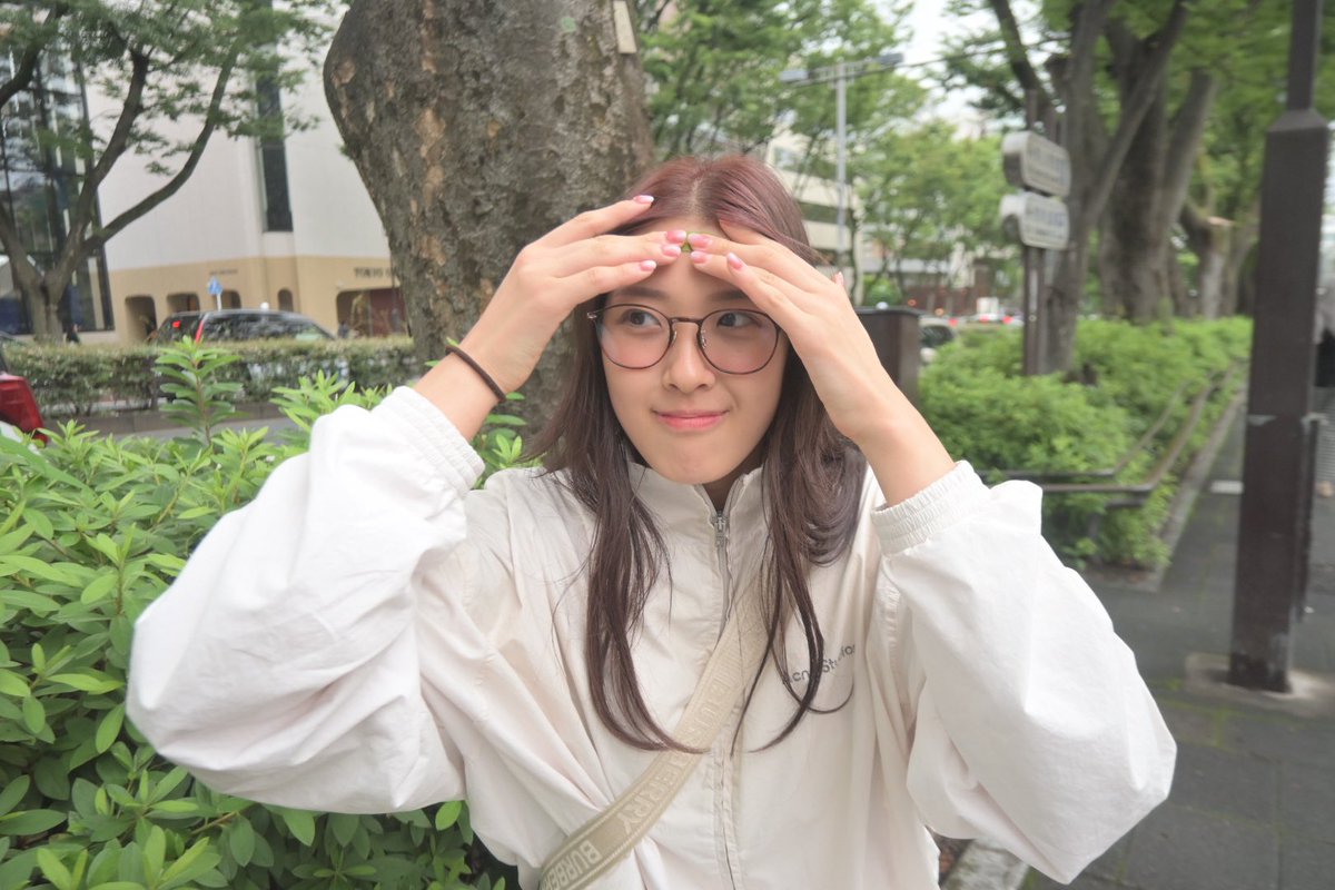淑乃さんへ これは何をしていたのでしょうか？ 可愛いですが何度見ても