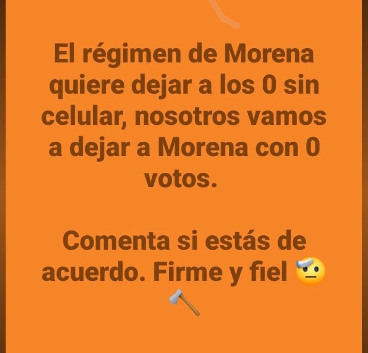 lamusitapg's tweet photo. ¿Quiénes se suman? https://t.co/5X0tSzoyT7