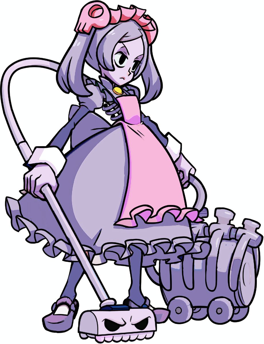 Jakeelperro1230's tweet photo. Nueva variante de marie que hice xd #deltarune #skullgirlsfanarts https://t.co/dMNzuK1nTT