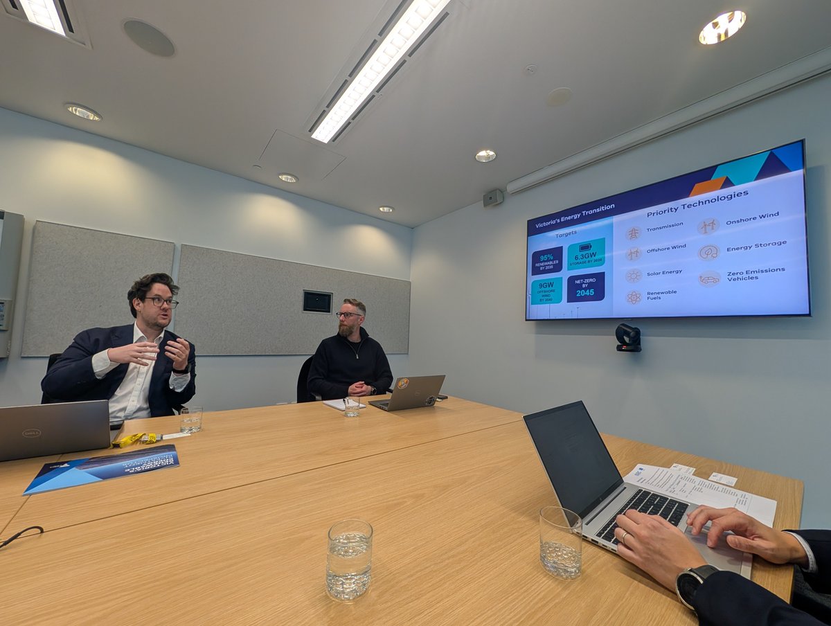 pegandara's tweet photo. Start of @iurc_aa mission to #VictoriaState, #Melbourne and #Gippsland. Renewable energy cooperation &amp; #energyTransition talks with #Bremen and #Lodz experts. #OffshoreWind meeting with #VictoriaStateEnergyGroup &amp; @GermanChamberOz. Supported by @EUinAus, @EU_FPI, @EUinmyRegion. https://t.co/w9wGjkwrDV