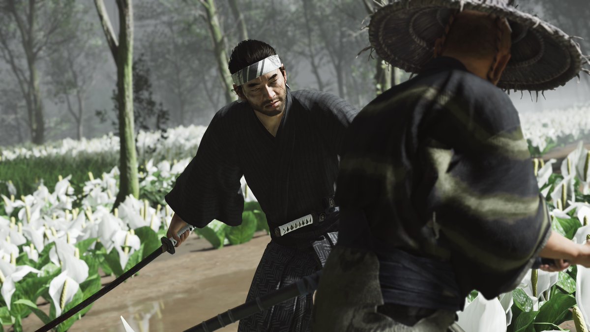 Only_Only8492's tweet photo. #ゴーストオブツシマ #GhostofTsushima https://t.co/QTf01N0pfq