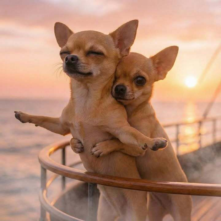 11Barbara63's tweet photo. Weekends are bubbly with double the happiness

LOL https://t.co/mQw6qptzaW