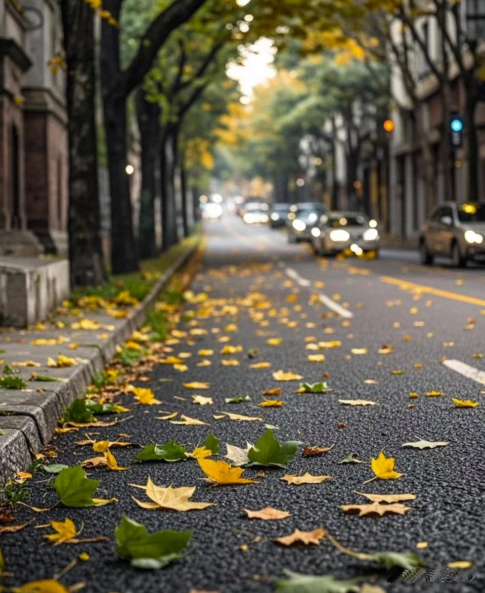 avidlist1's tweet photo. Perfect autumn breeze + golden foliage = my kind of cozy day https://t.co/JfYUKEEd2l
