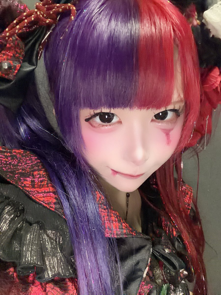 homura_mazari's tweet photo. おはよー！ https://t.co/qJjhCh4A77