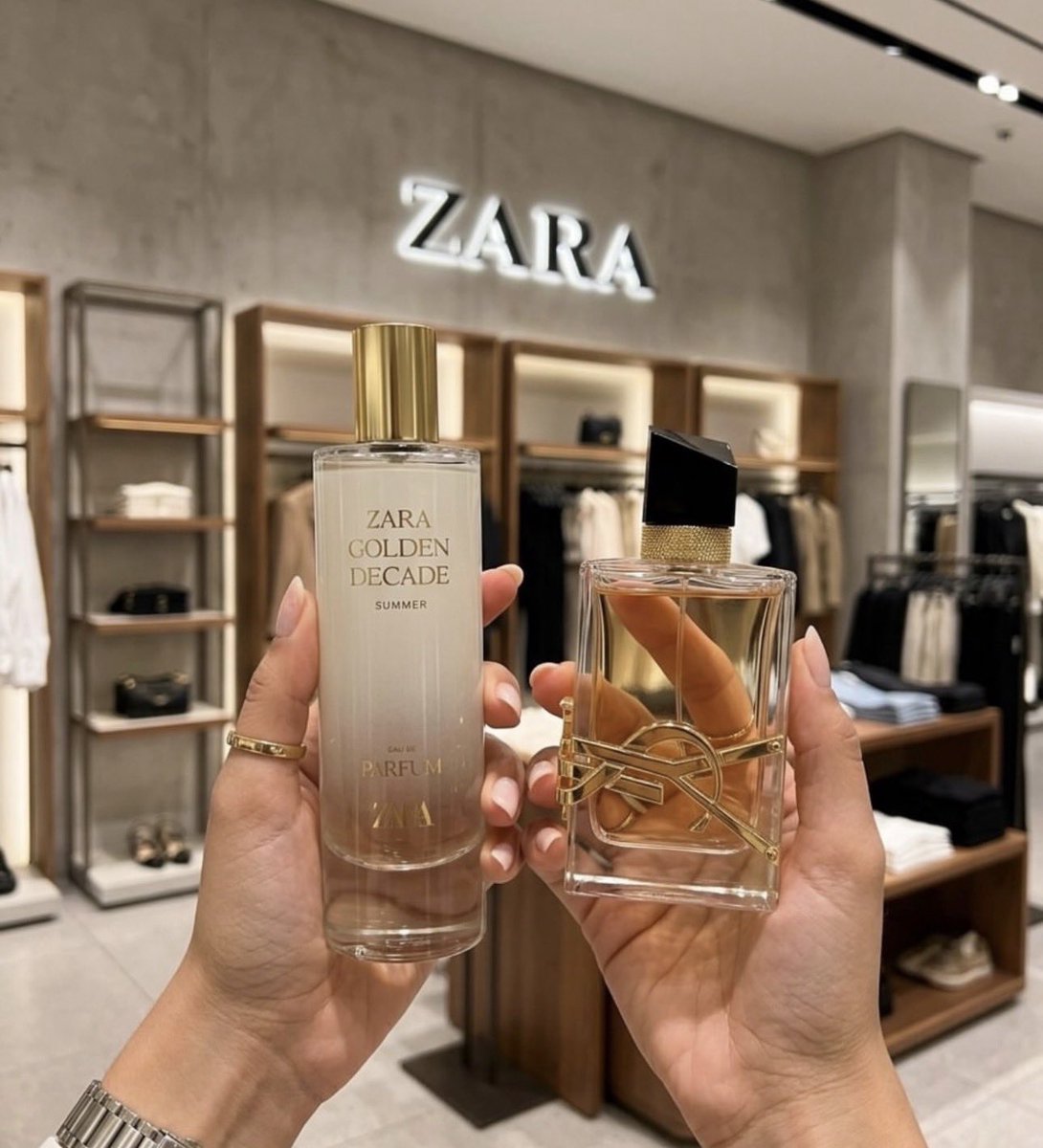 true8_'s tweet photo. عطور عالميه مشابه لها من زارا جربوهـا : https://t.co/ZkOFQs0r0T