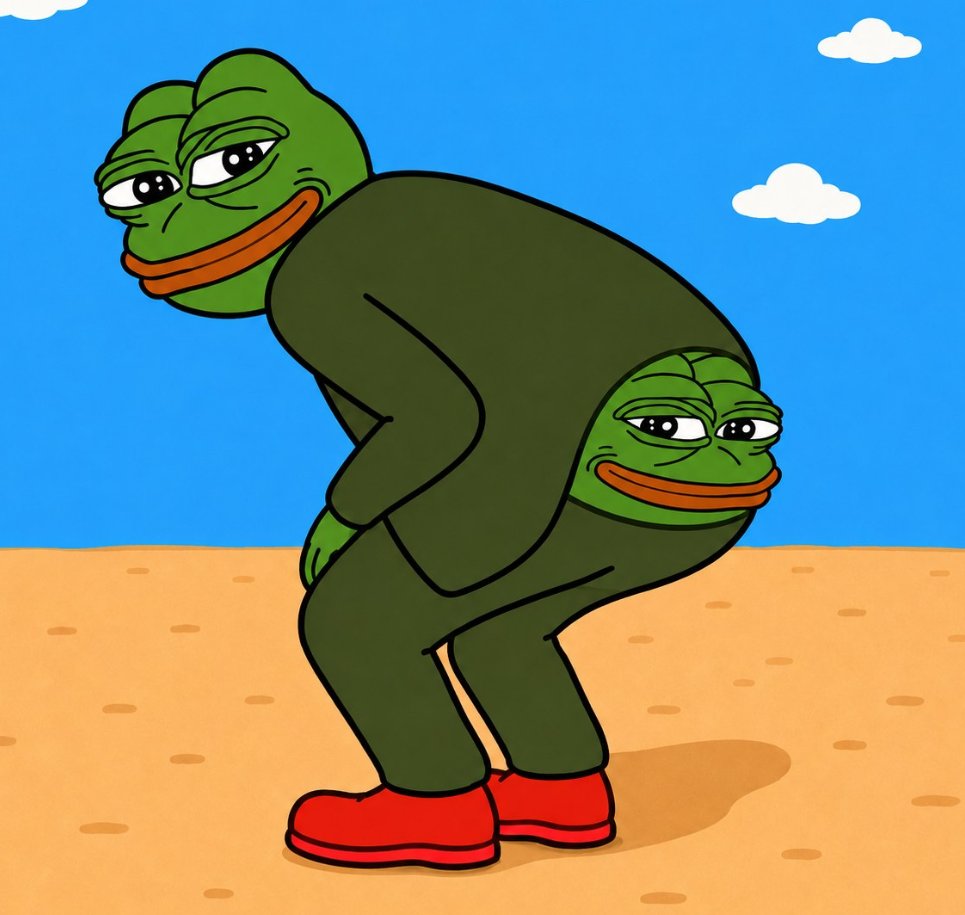 TwoFacedPepe's tweet photo. launched on pumpfun

ca: GqqEFhQf9Yqj3mR1h5XTcum1USpkfUUUeFWCagFepump

https://t.co/qLLiZe5vvl
https://t.co/lGao9LvDJm
tg soon

#pumpfun #launch https://t.co/I440MzEWLM