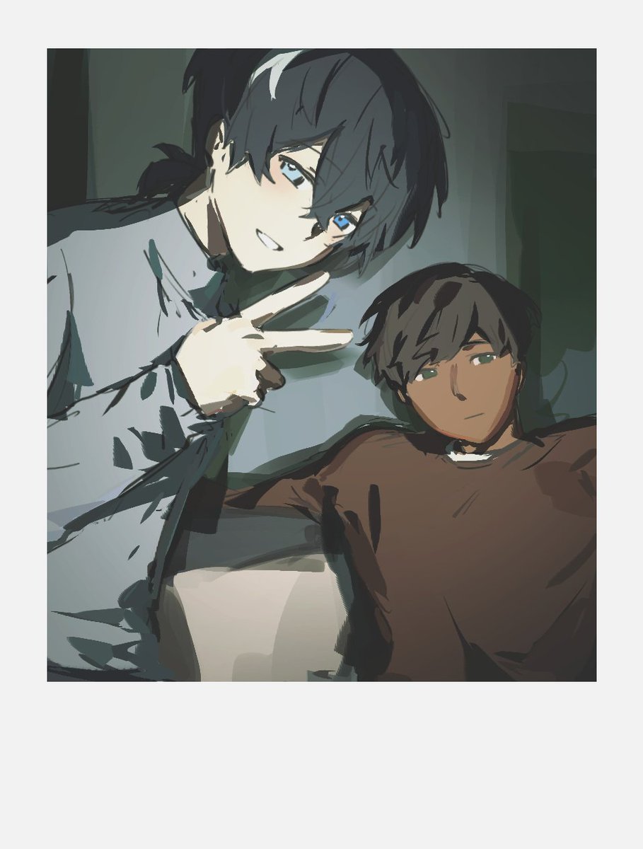 OyunOrka's tweet photo. polaroids 📸 #oyunart https://t.co/1ppaupX6q3