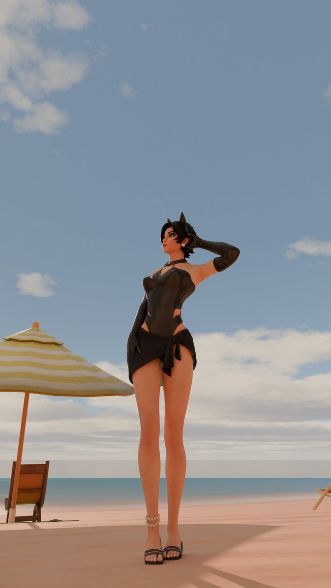 Corvus3DD's tweet photo. Coastal CatWoman💋

Model by: @x_RedEyes 
Enviroment: ubermachine

#NSFW #FortniteNSFW #Porn #hentai https://t.co/BxlsmLRVRt