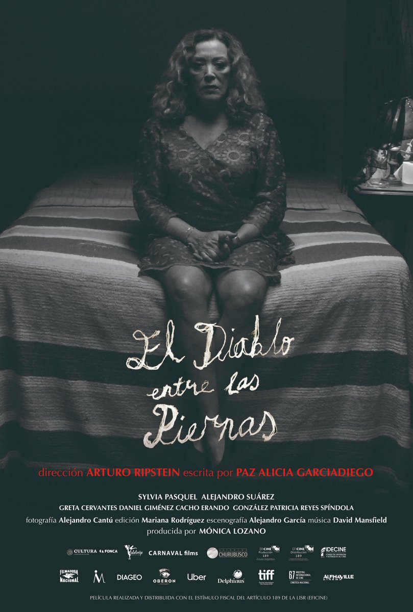 elapanco's tweet photo. Arturo Ripstein posee el récord en dirección de las dos nominaciones más distantes↔️ al Ariel: 49 años
En 1973, por EL CASTILLO DE LA PUREZA (disponible en Nuestro Cine MX)
En 2022, por EL DIABLO ENTRE LAS PIERNAS.
Ripstein tiene 14 nominaciones, 5 triunfos y 1 Ariel de Oro.

Y sí; faltan 49 días para el #Ariel2026, de la @AcademiaCineMx 

#EligeCineMexicano | #DiaDelCineMexicano🇲🇽