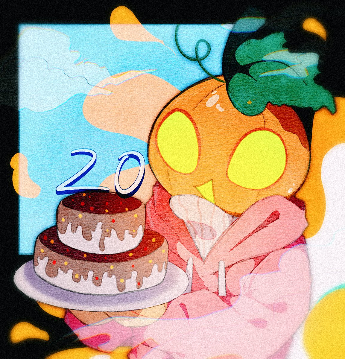 Anduiyao's tweet photo. 🎃生日快乐🎂
#Whispy #JustWhispy https://t.co/nlFzIJTuCC